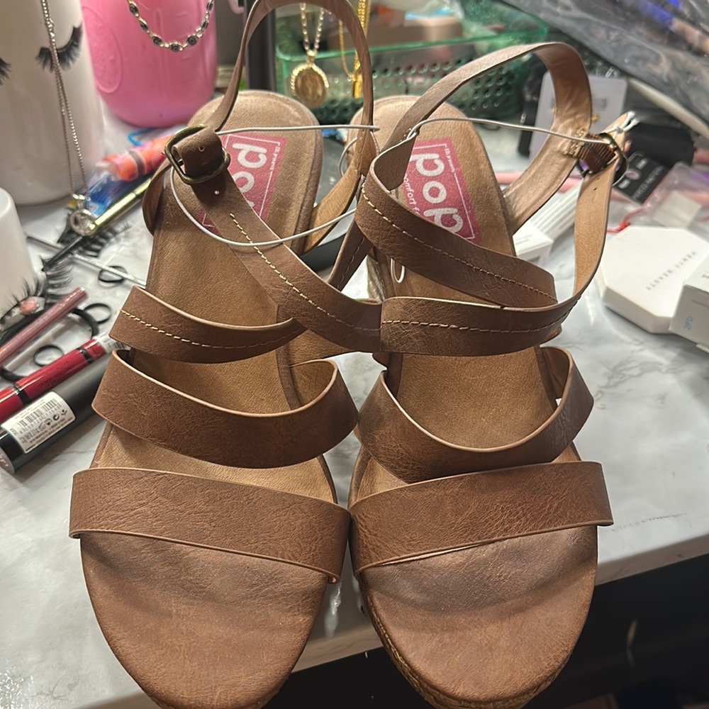 POP Confort Fit Wedges